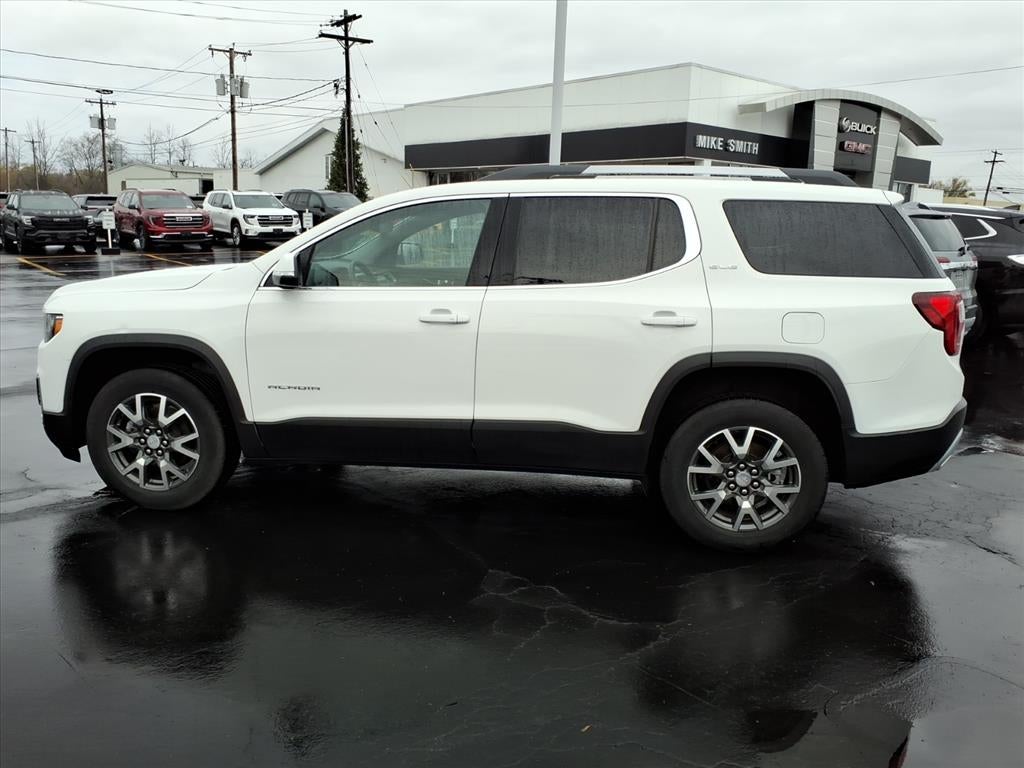 2023 GMC Acadia SLE