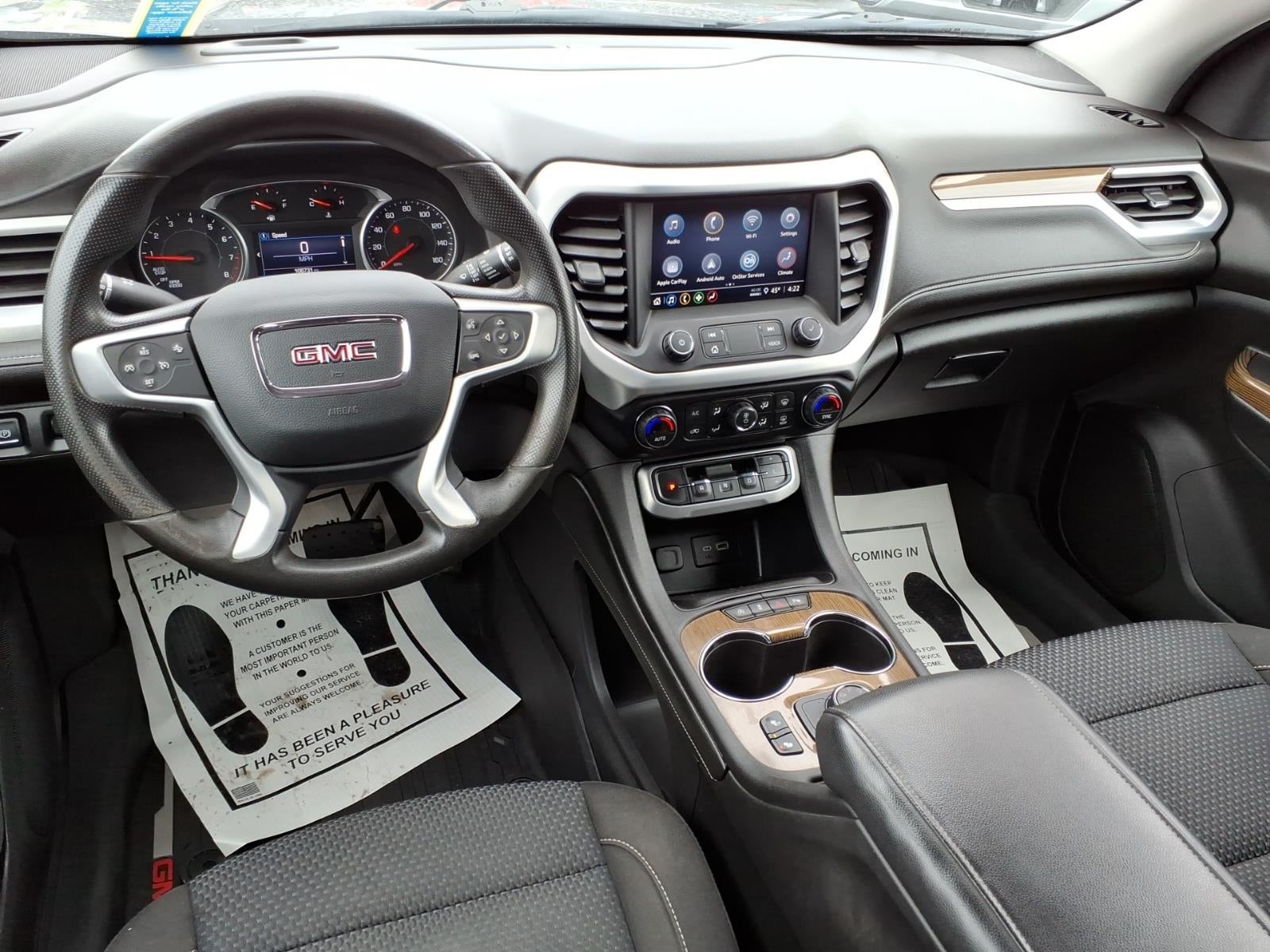2021 GMC Acadia SLE