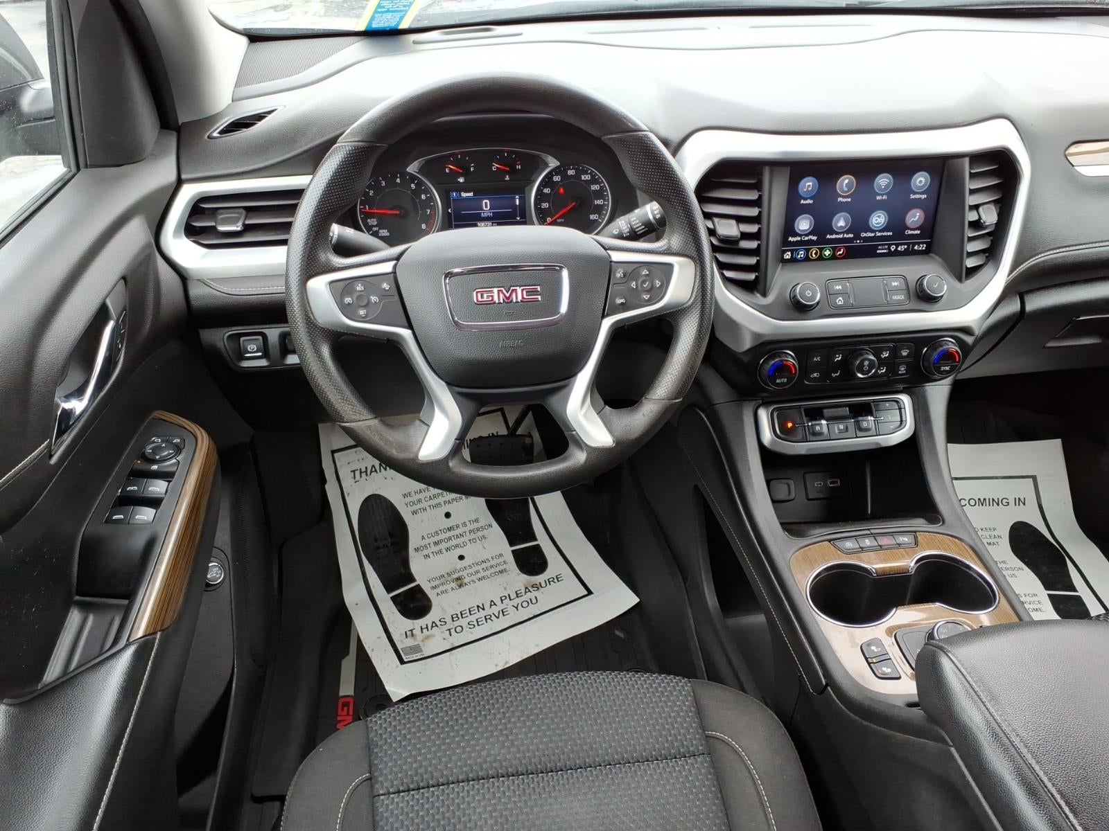 2021 GMC Acadia SLE