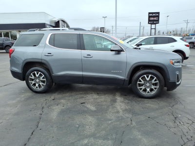 2021 GMC Acadia SLE