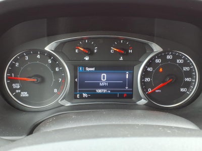 2021 GMC Acadia SLE