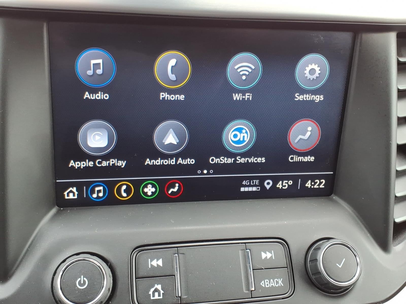 2021 GMC Acadia SLE