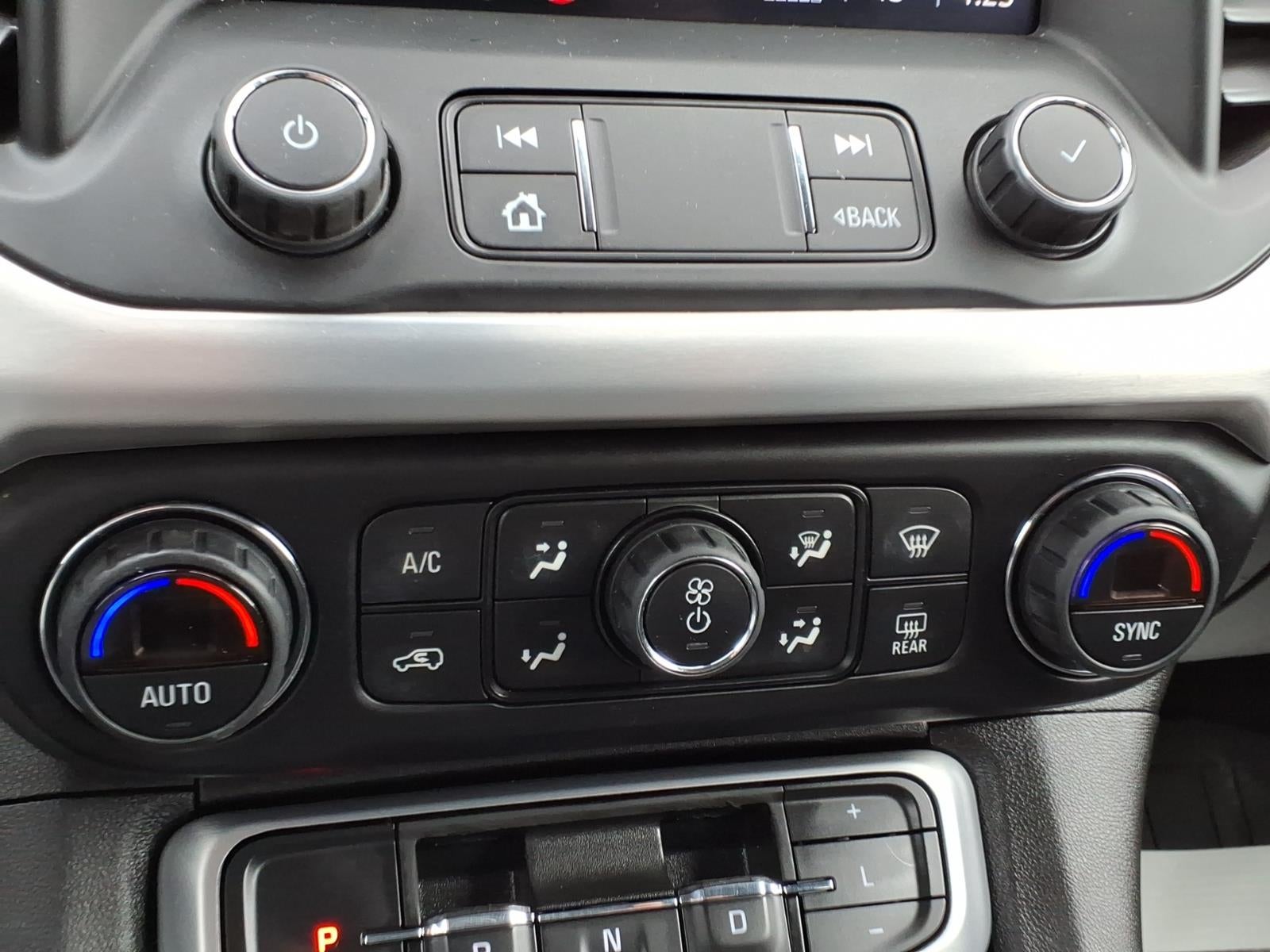 2021 GMC Acadia SLE