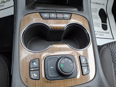 2021 GMC Acadia SLE