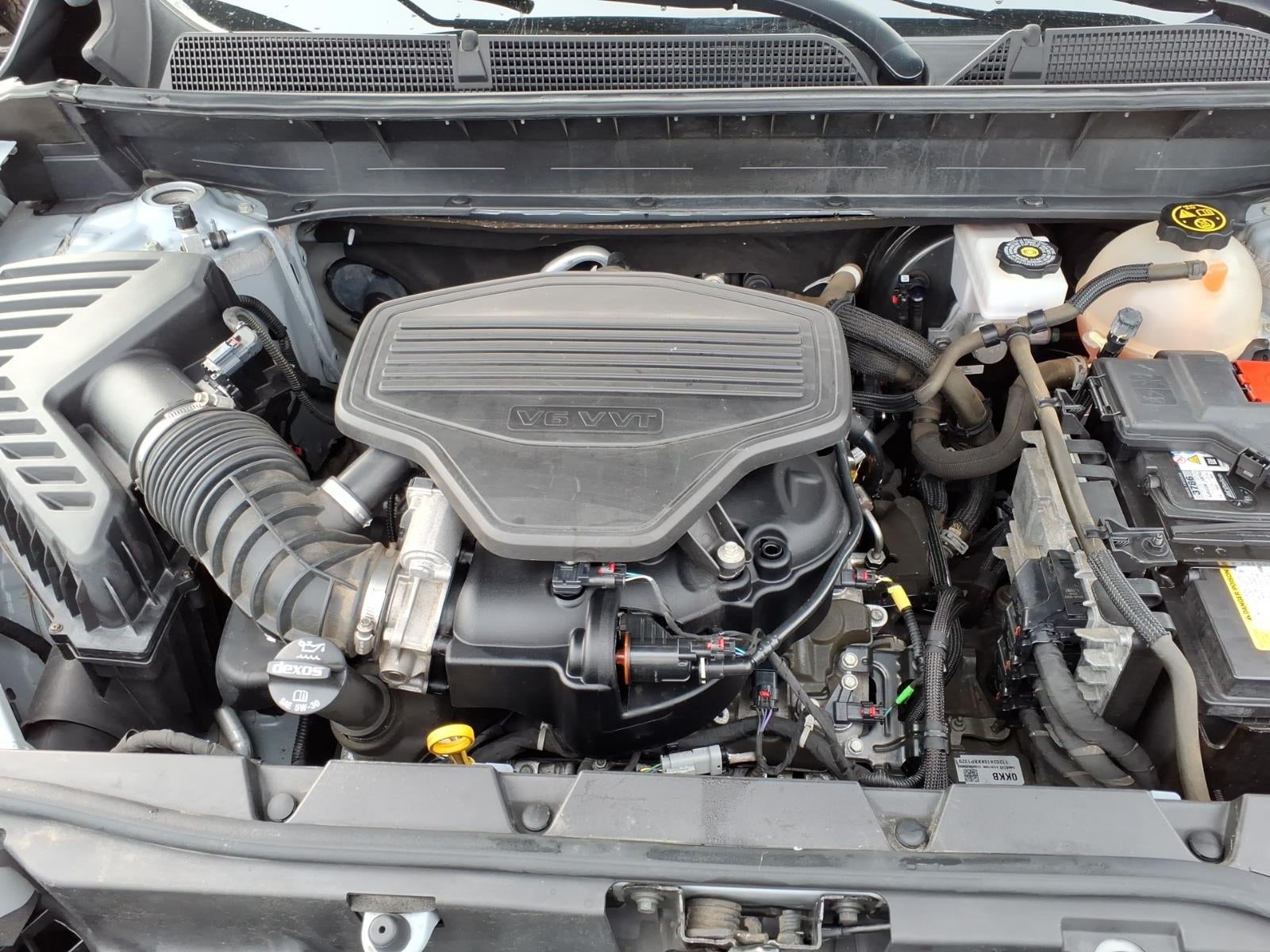 2021 GMC Acadia SLE