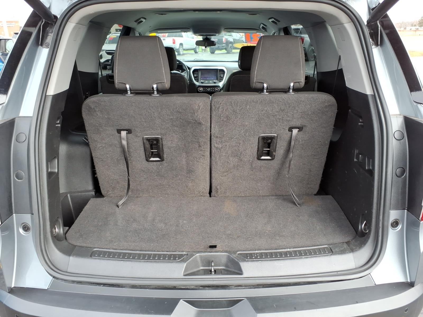 2021 GMC Acadia SLE