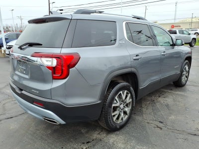 2021 GMC Acadia SLE