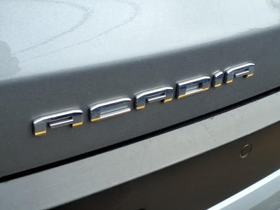 2021 GMC Acadia SLE