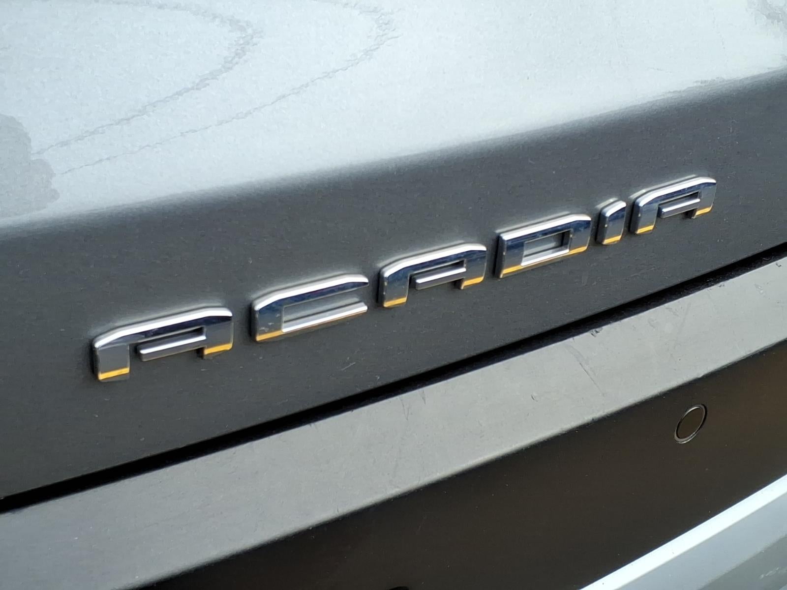 2021 GMC Acadia SLE