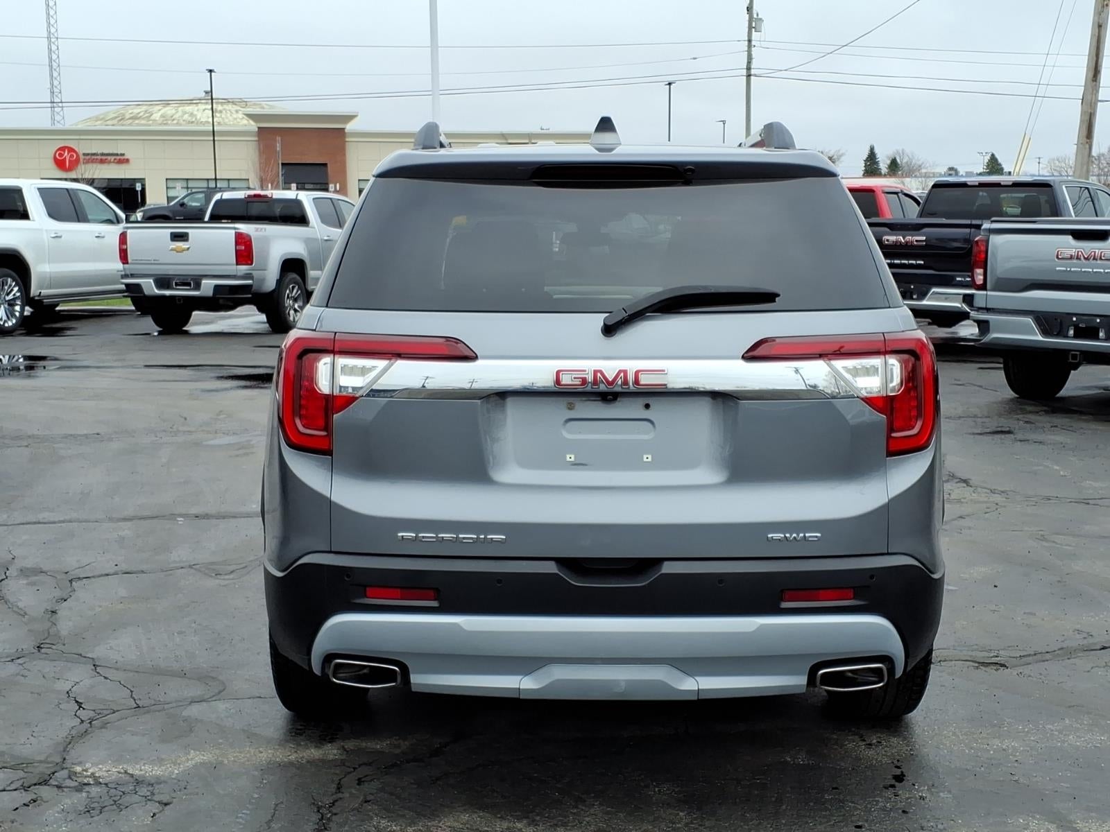 2021 GMC Acadia SLE