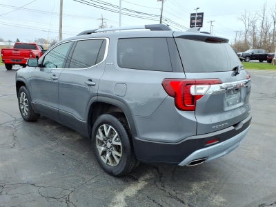 2021 GMC Acadia SLE