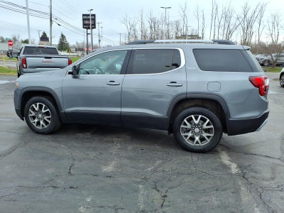 2021 GMC Acadia SLE
