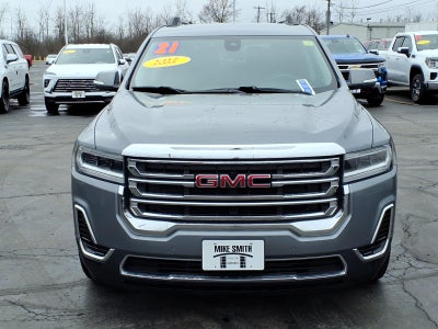 2021 GMC Acadia SLE