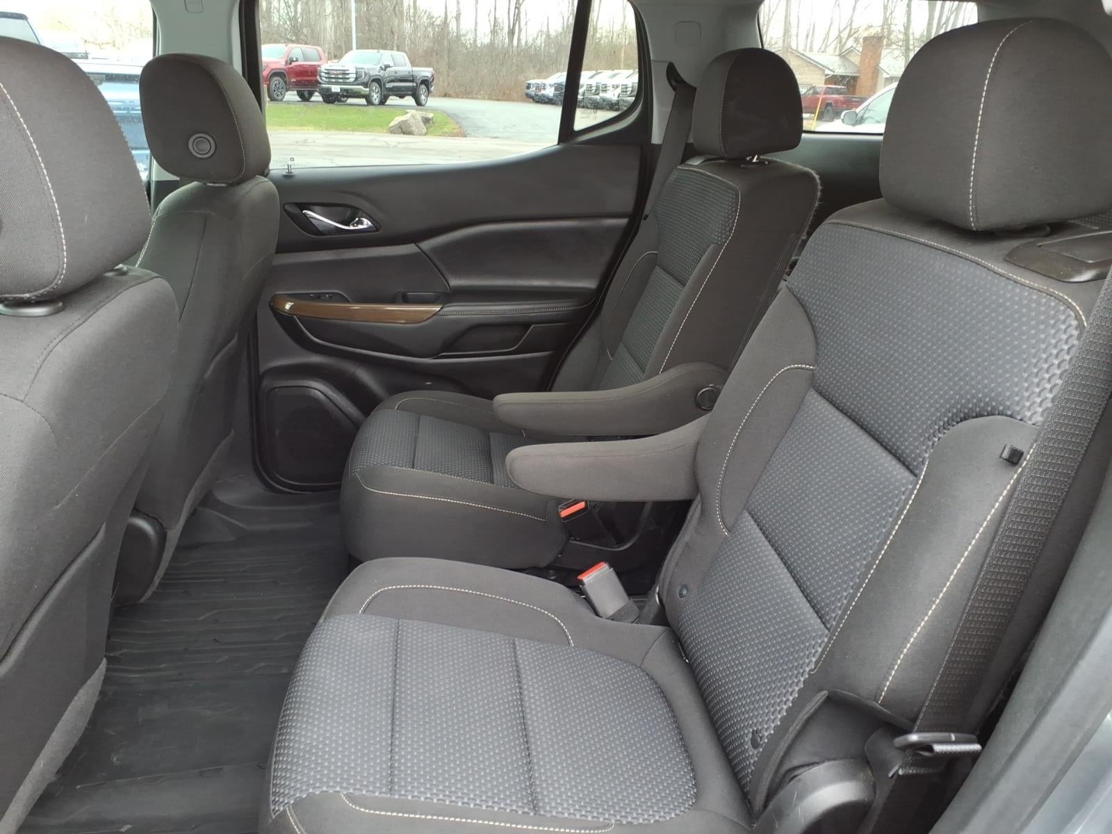 2021 GMC Acadia SLE