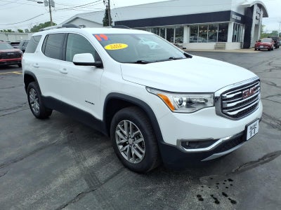 2019 GMC Acadia SLE