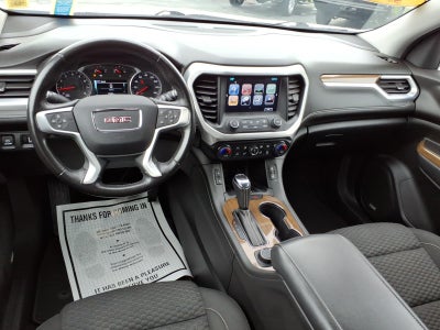 2019 GMC Acadia SLE