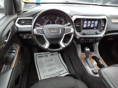 2019 GMC Acadia SLE