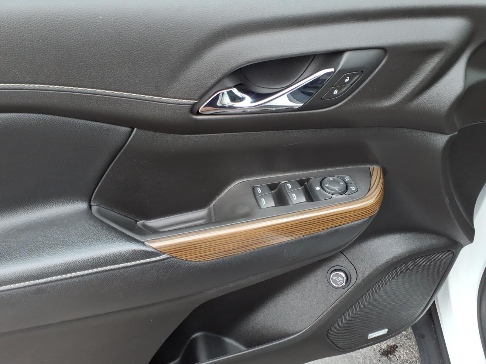 2019 GMC Acadia SLE