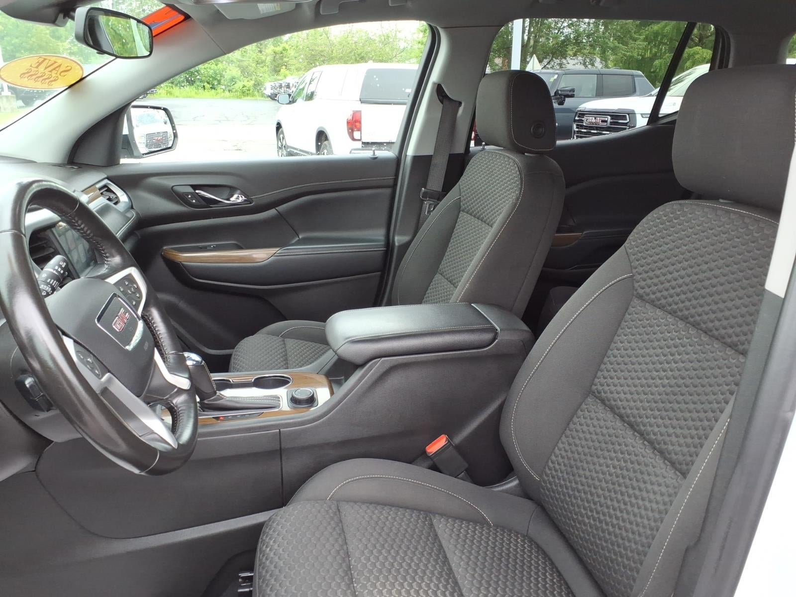 2019 GMC Acadia SLE