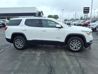 2019 GMC Acadia SLE