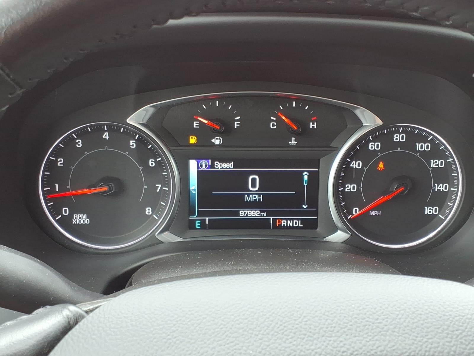 2019 GMC Acadia SLE