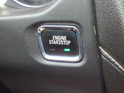 2019 GMC Acadia SLE