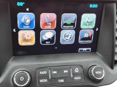 2019 GMC Acadia SLE