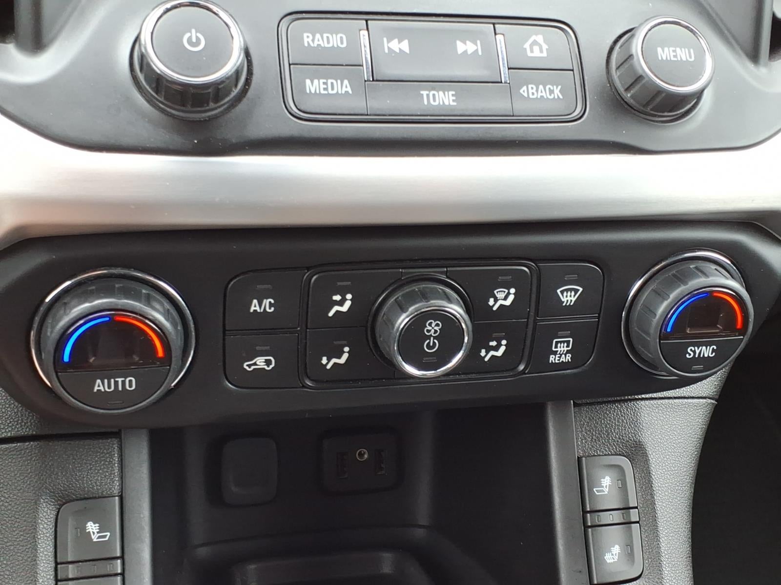 2019 GMC Acadia SLE