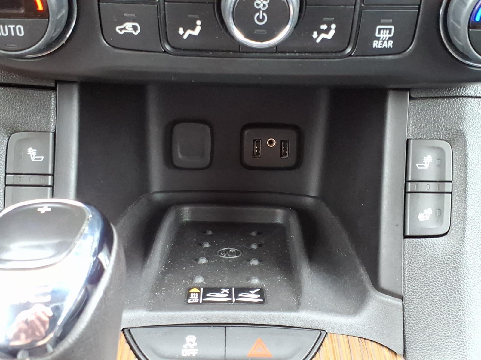 2019 GMC Acadia SLE