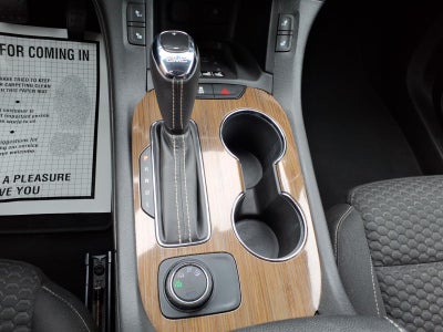 2019 GMC Acadia SLE