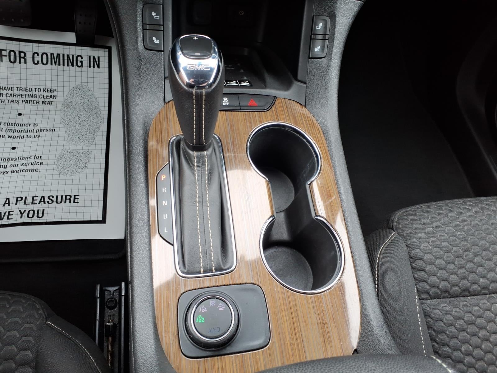 2019 GMC Acadia SLE