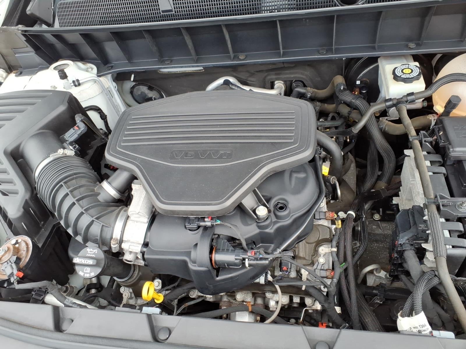 2019 GMC Acadia SLE