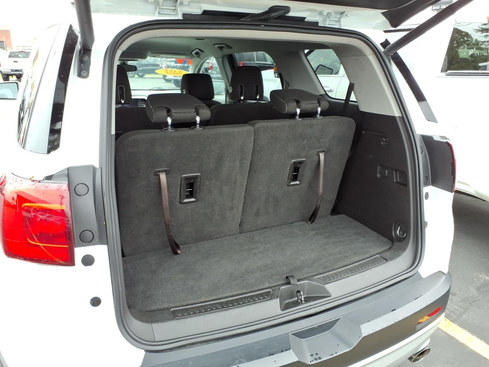 2019 GMC Acadia SLE