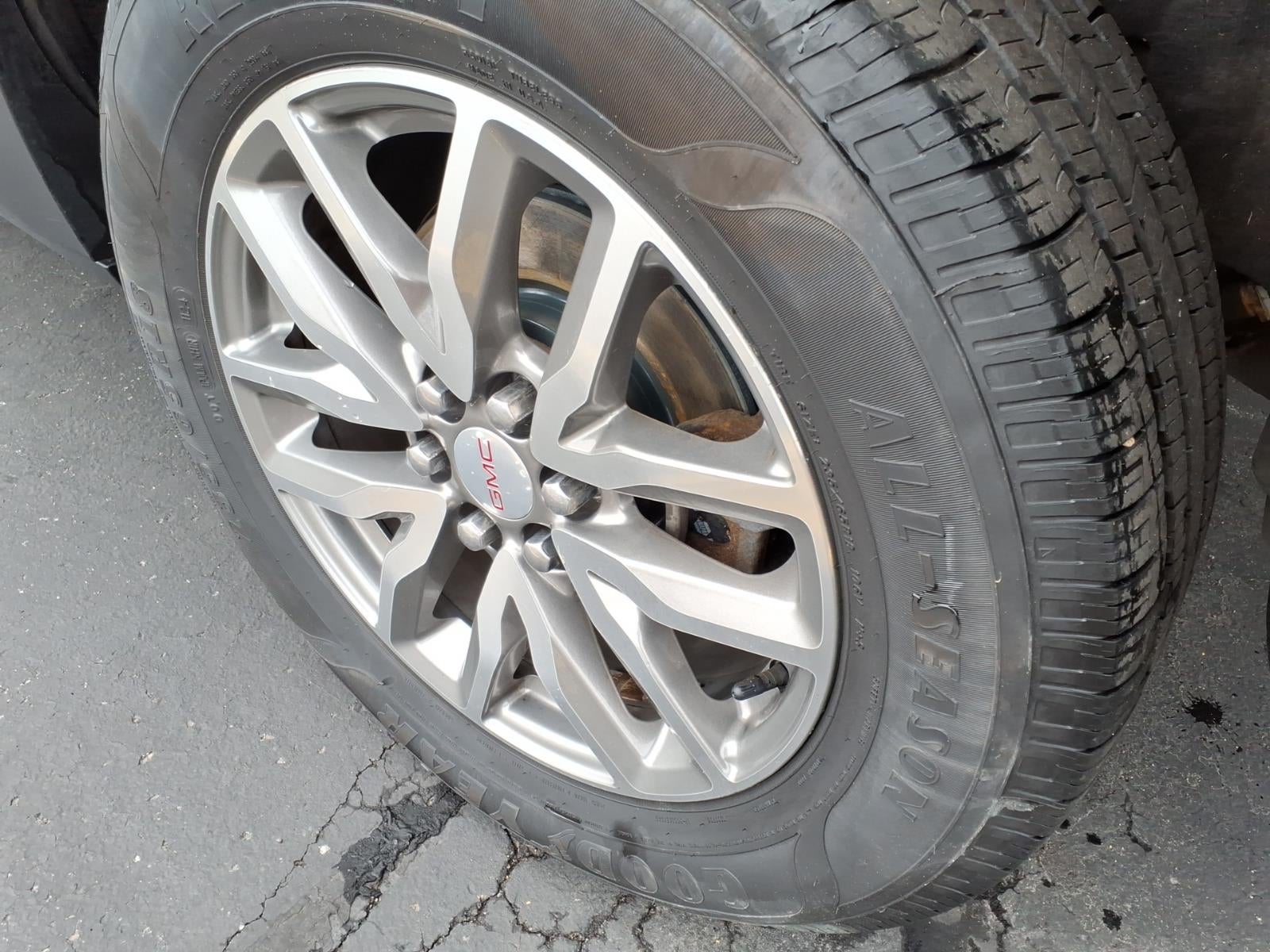 2019 GMC Acadia SLE