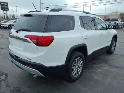 2019 GMC Acadia SLE
