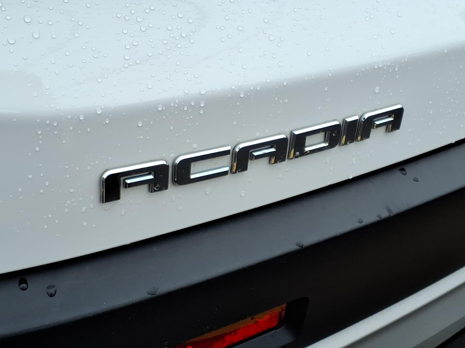 2019 GMC Acadia SLE