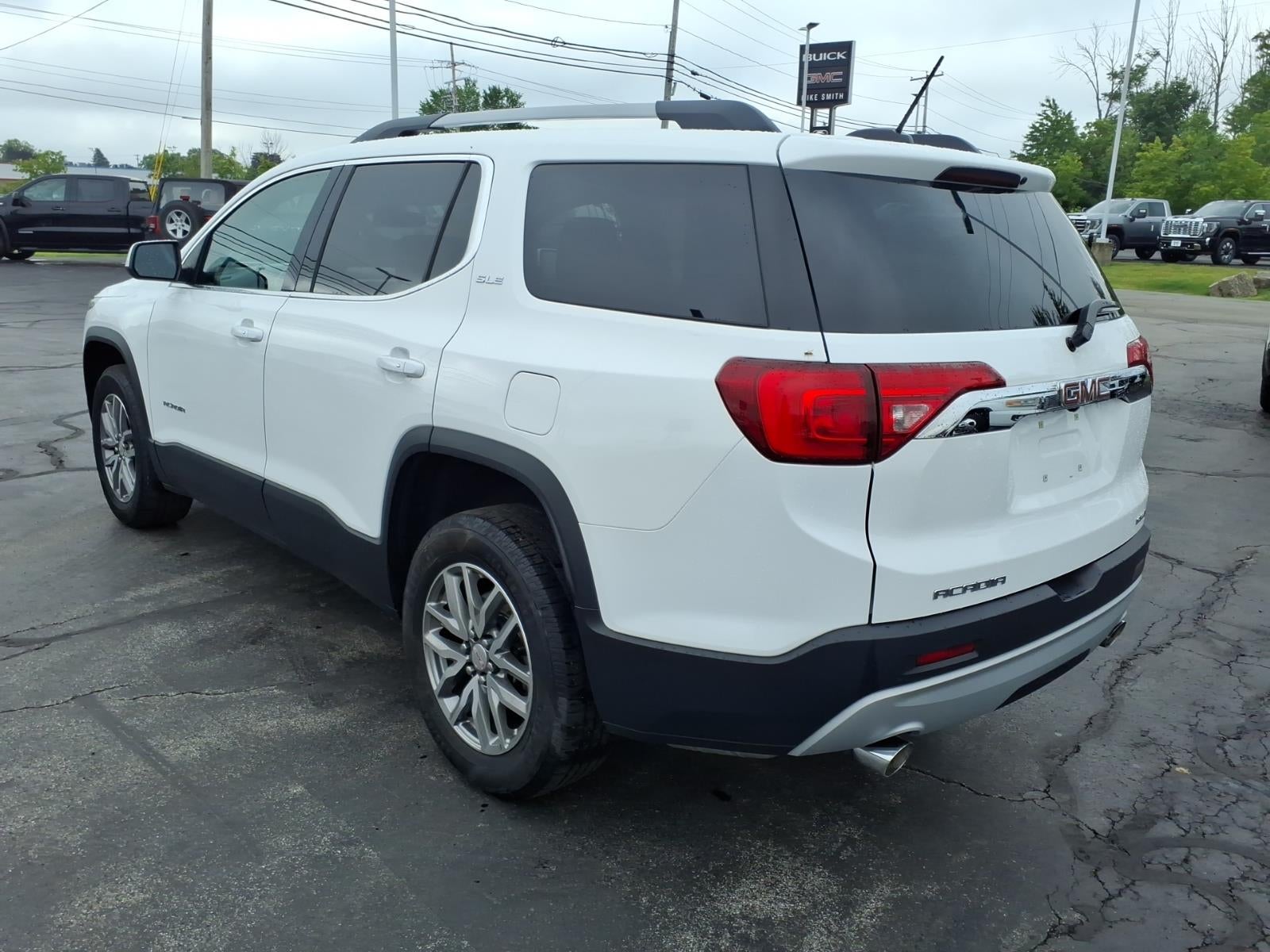 2019 GMC Acadia SLE