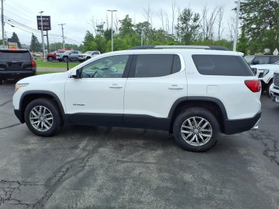 2019 GMC Acadia SLE