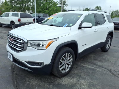 2019 GMC Acadia SLE