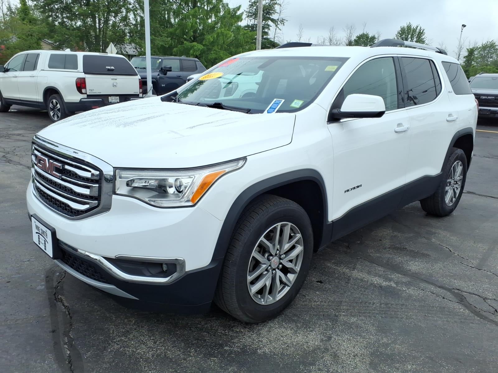 2019 GMC Acadia SLE