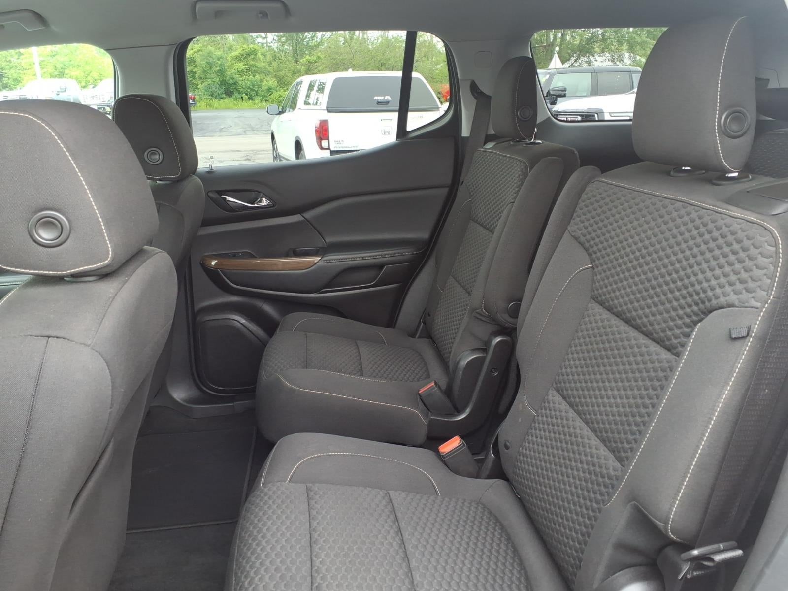 2019 GMC Acadia SLE