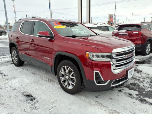 2023 GMC Acadia SLT