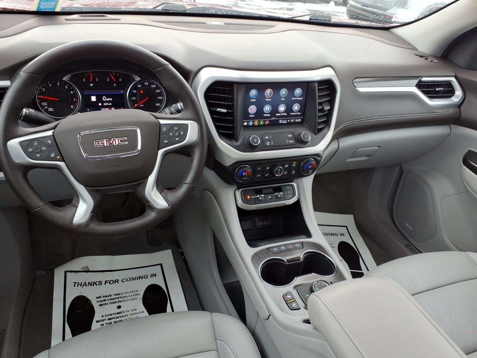 2023 GMC Acadia SLT