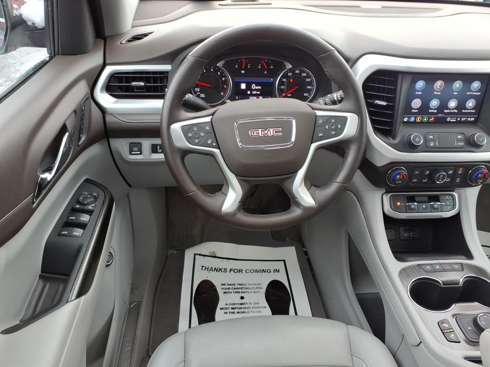 2023 GMC Acadia SLT