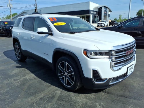 2023 GMC Acadia SLT