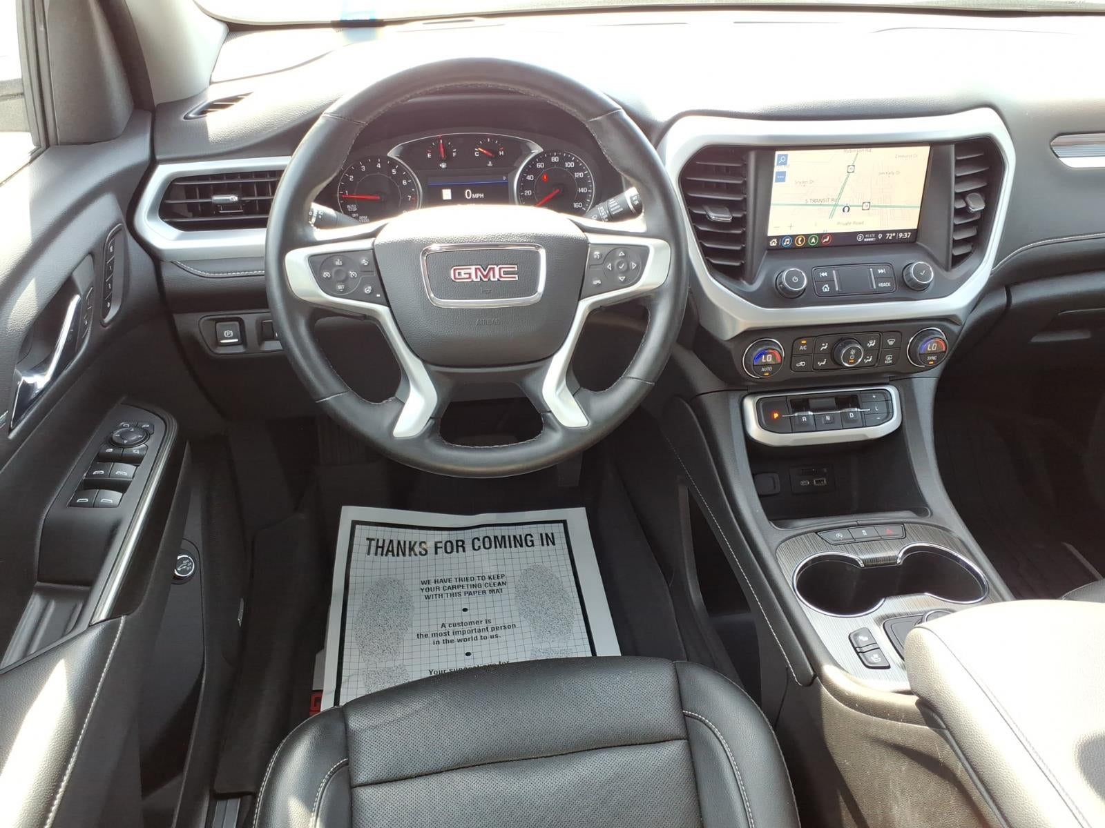 2023 GMC Acadia SLT
