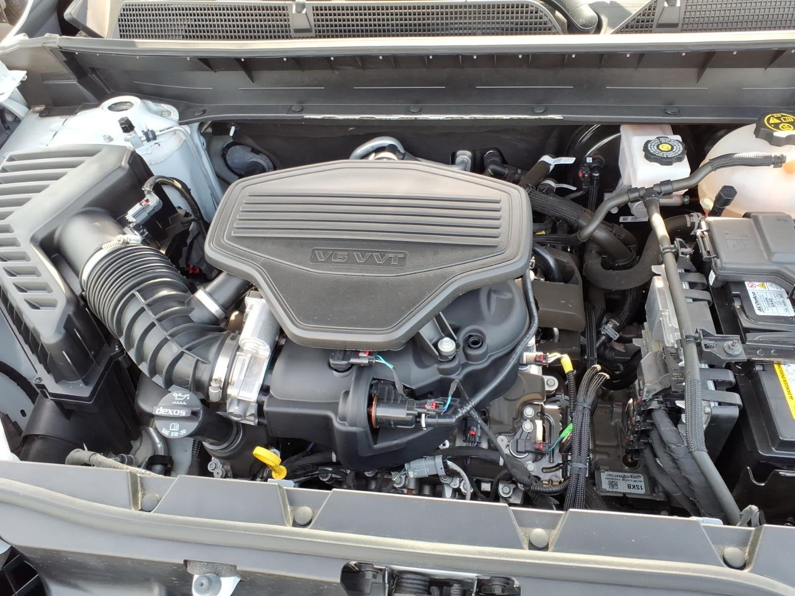 2023 GMC Acadia SLT