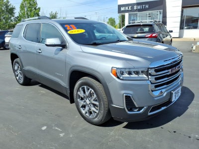 2023 GMC Acadia SLT
