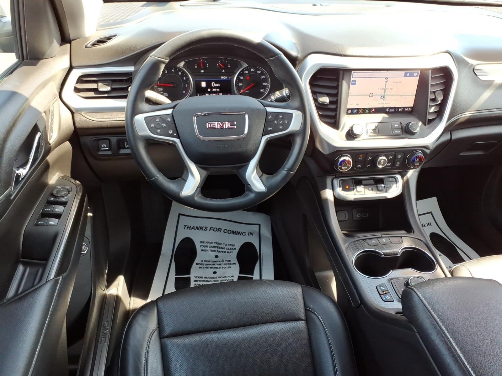 2023 GMC Acadia SLT