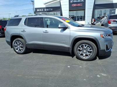 2023 GMC Acadia SLT